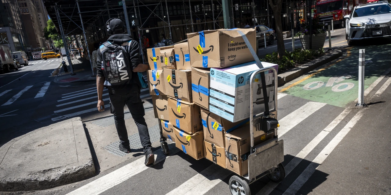 Mamdani Takes on Amazon in New Battle Over New York’s Delivery Workers