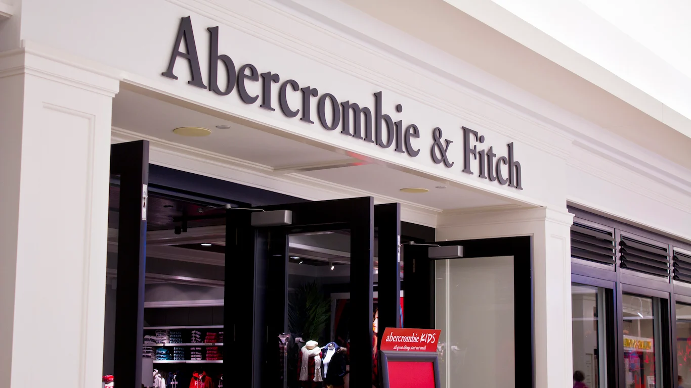 Abercrombie & Fitch Could Surge to $108 — Wall Street Analyst Says the Risk/Reward Is Too Good to Ignore