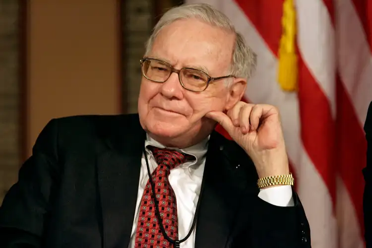 Warren Buffett to donate $6B Berkshire stock to charities
