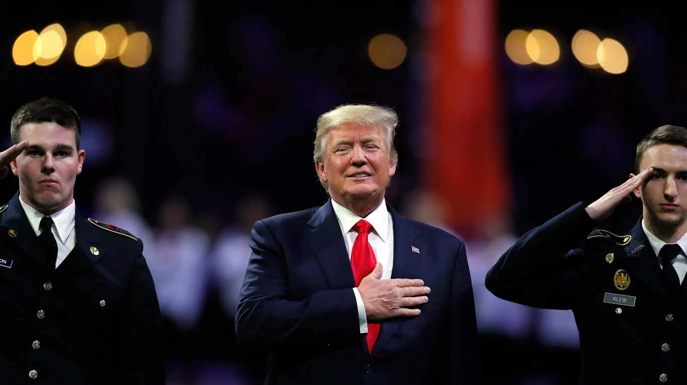 Dominic Chu: The Trump Bull Market's AI Rally Is Powering the S&P 500 Toward an 8th Straight Winning Week