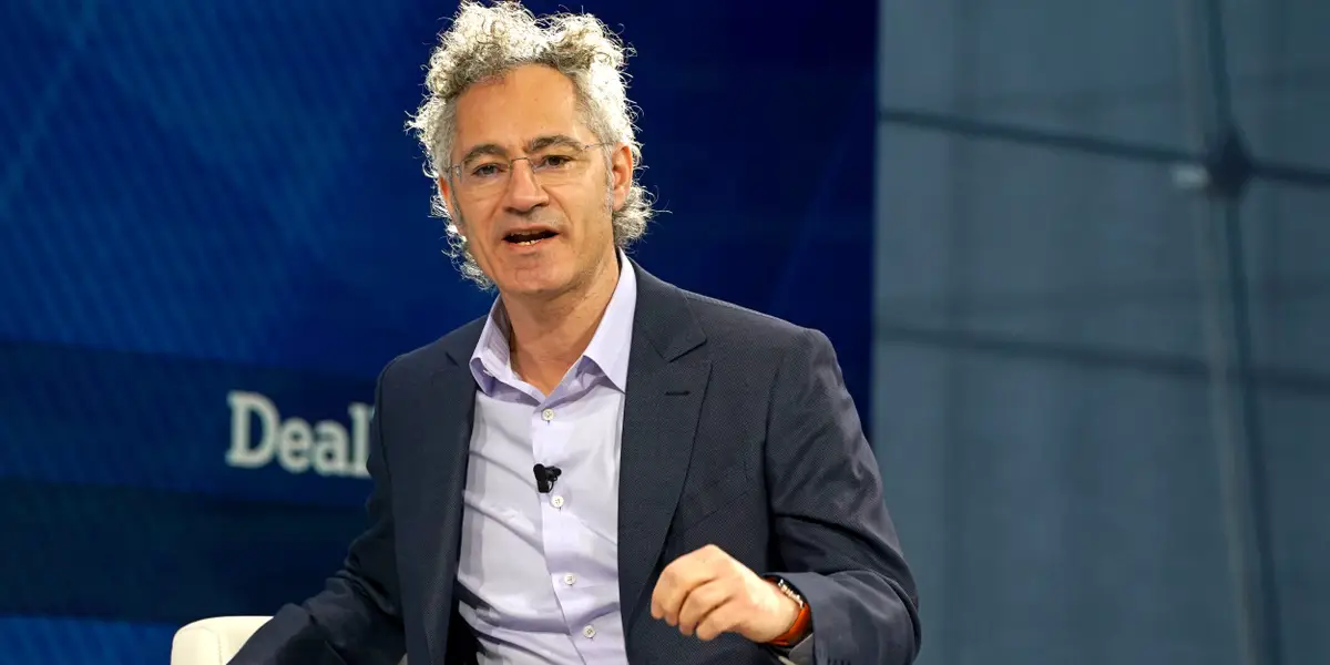 Palantir's summary of CEO Alexander Karp's manifesto is generating buzz. Read the 22 bullet points.