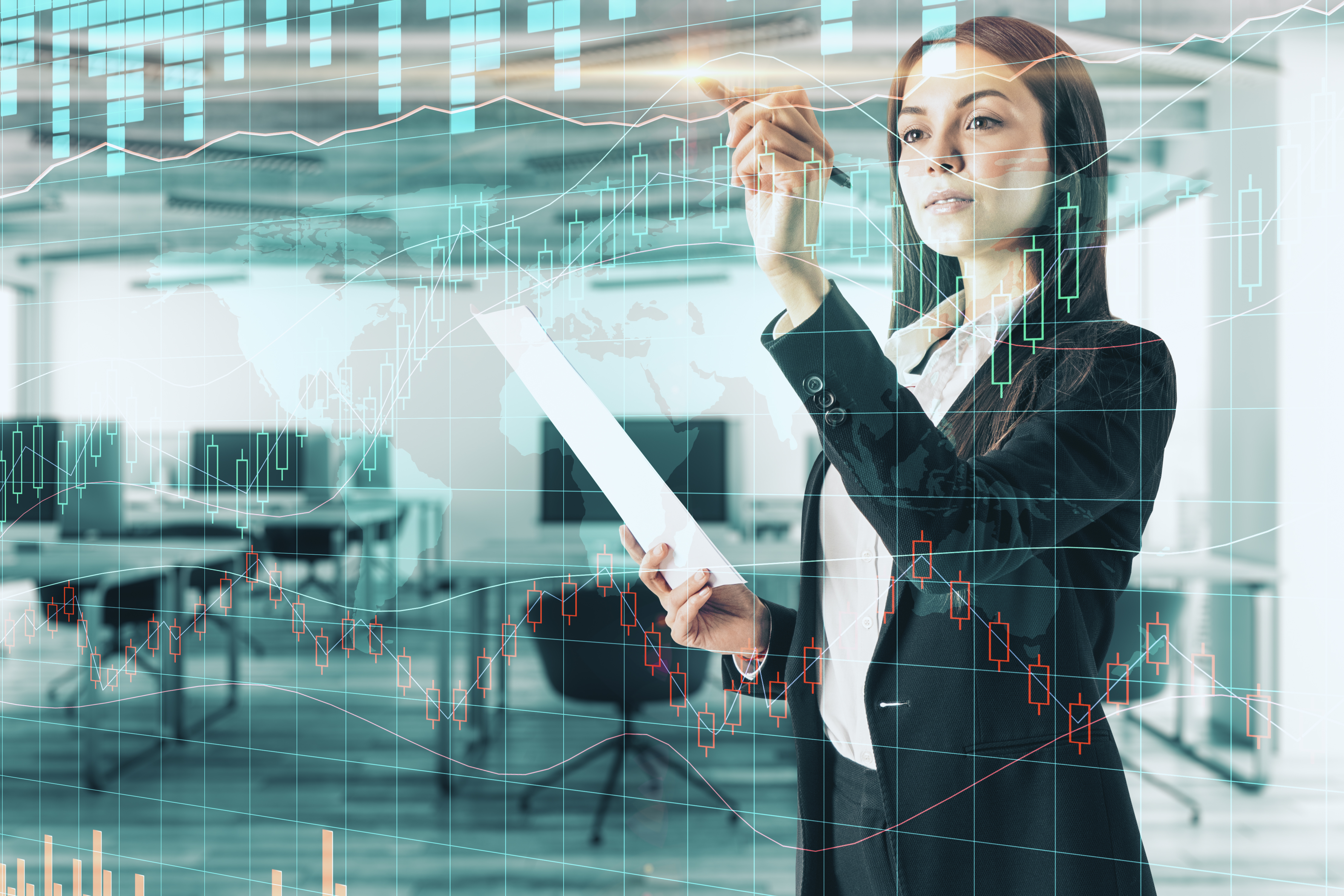 Prediction: 2 Artificial Intelligence Stocks That Could Be Worth More Than Apple by 2030