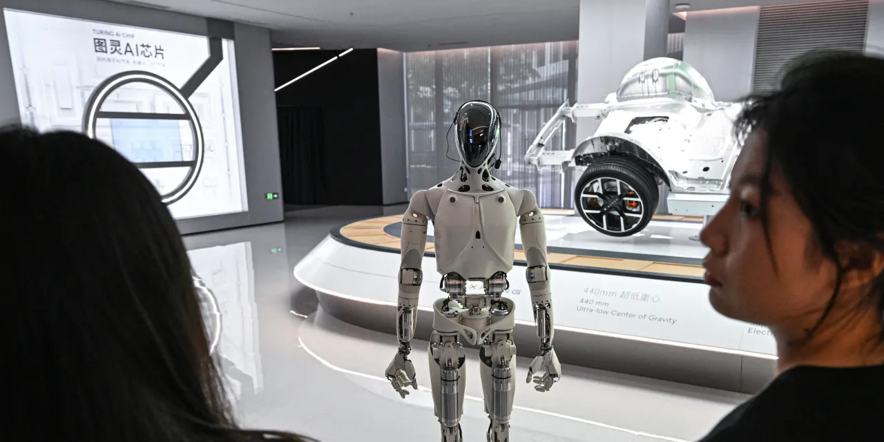 Tesla Isn’t the Only Robot Game In Town. This Company Aims to Compete.