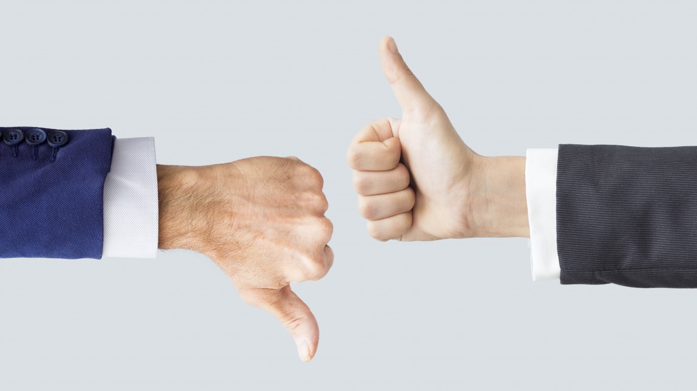 Why the Market Loved Walmart’s Earnings, But Not Nvidia’s