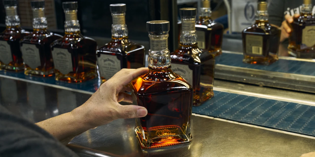 Sazerac Offered to Buy Brown-Forman for Around $15 Billion