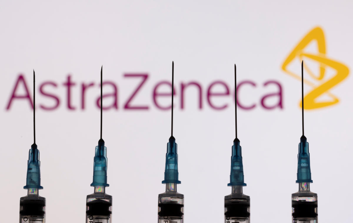 AstraZeneca CEO on US-China tensions: 'We have established a very resilient supply chain' - Yahoo Finance