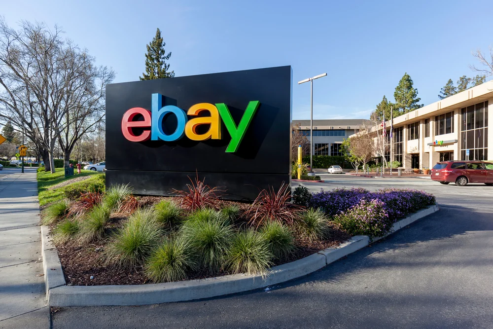 eBay Shares Mostly Flat After Better-Than-Expected Q1 Results