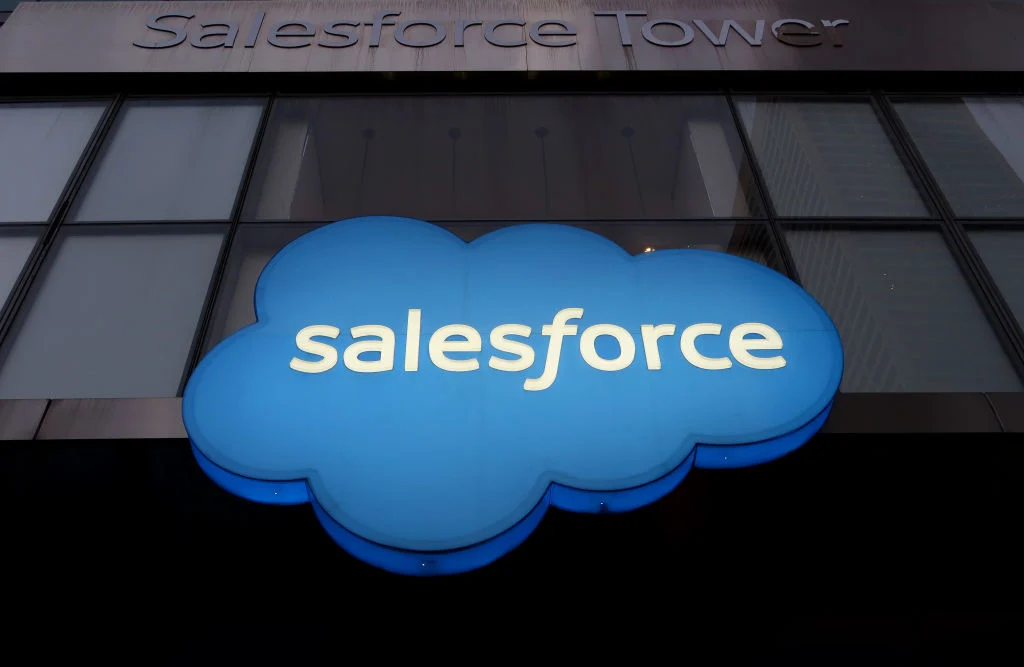 Marc Benioff's Salesforce Spent a Record $27 Billion on Stock Buybacks in a Single Quarter to Fight What He Calls the "SaaSpocalypse." Here's Why the Size of That Repurchase Matters.