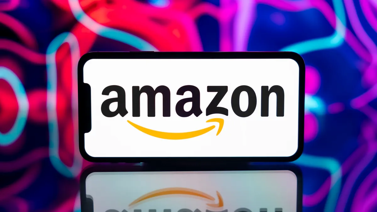 Amazon beats Walmart for the first time in quarterly slugfest