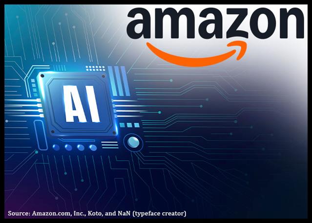 OpenAI Holds Talks With Amazon On Potential $10 Bln Investment And AI Chip Use