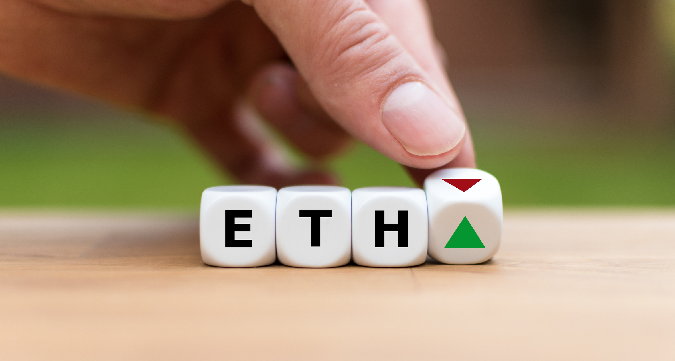 Why Ethereum Jumped More Than 4% Today