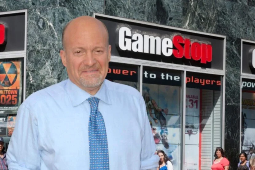 Jim Cramer Says GameStop Is Arguably The Worst Company In America