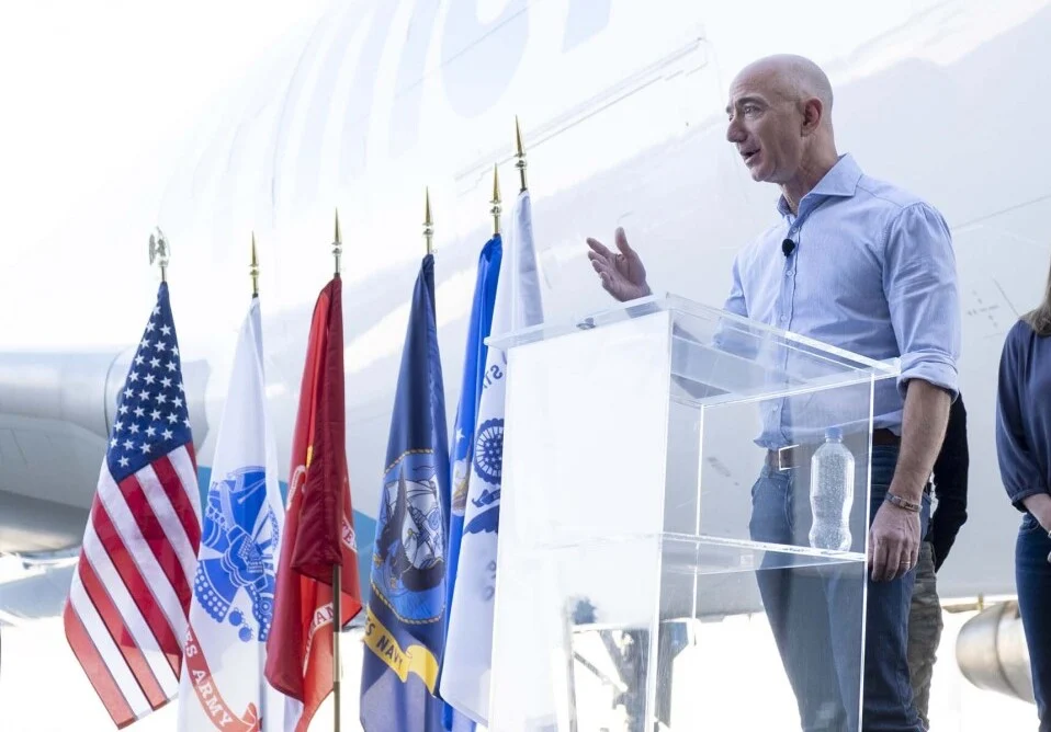 Jeff Bezos Is Pushing Amazon's Prime Video Into an AI Showcase, a Sign of How the Company Plans to Justify Its AI Spending