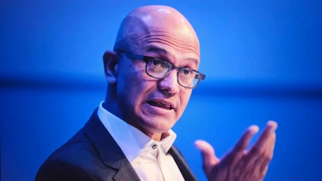 Satya Nadella Praises 'World's Most Powerful' AI Data Center Going Live Early As Microsoft Accelerates Global AI Push Amid Concerns