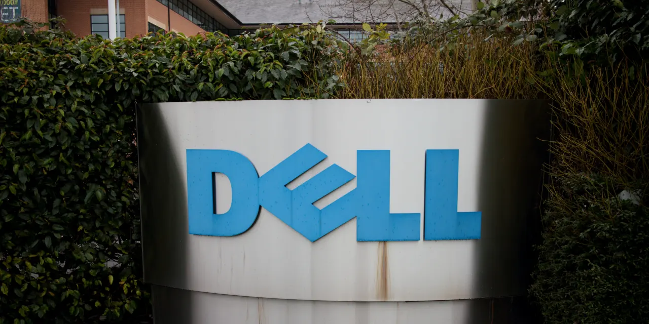 Dell’s stunning 30% stock rally is giving a big boost to shares of other server makers