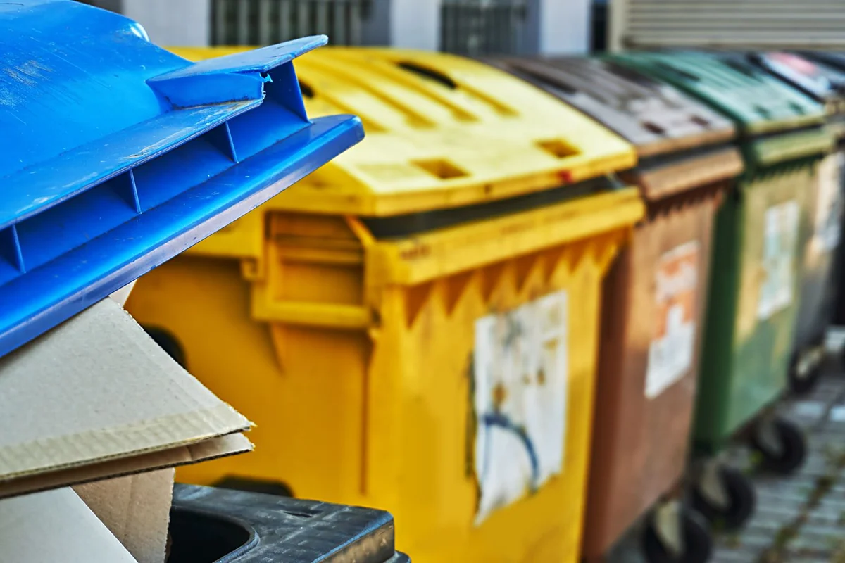 Why Waste Connections Stock Is Up Today