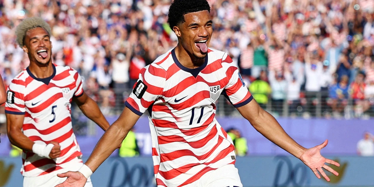 Nike Ran Out of U.S. Soccer Jerseys at the Worst Possible Time