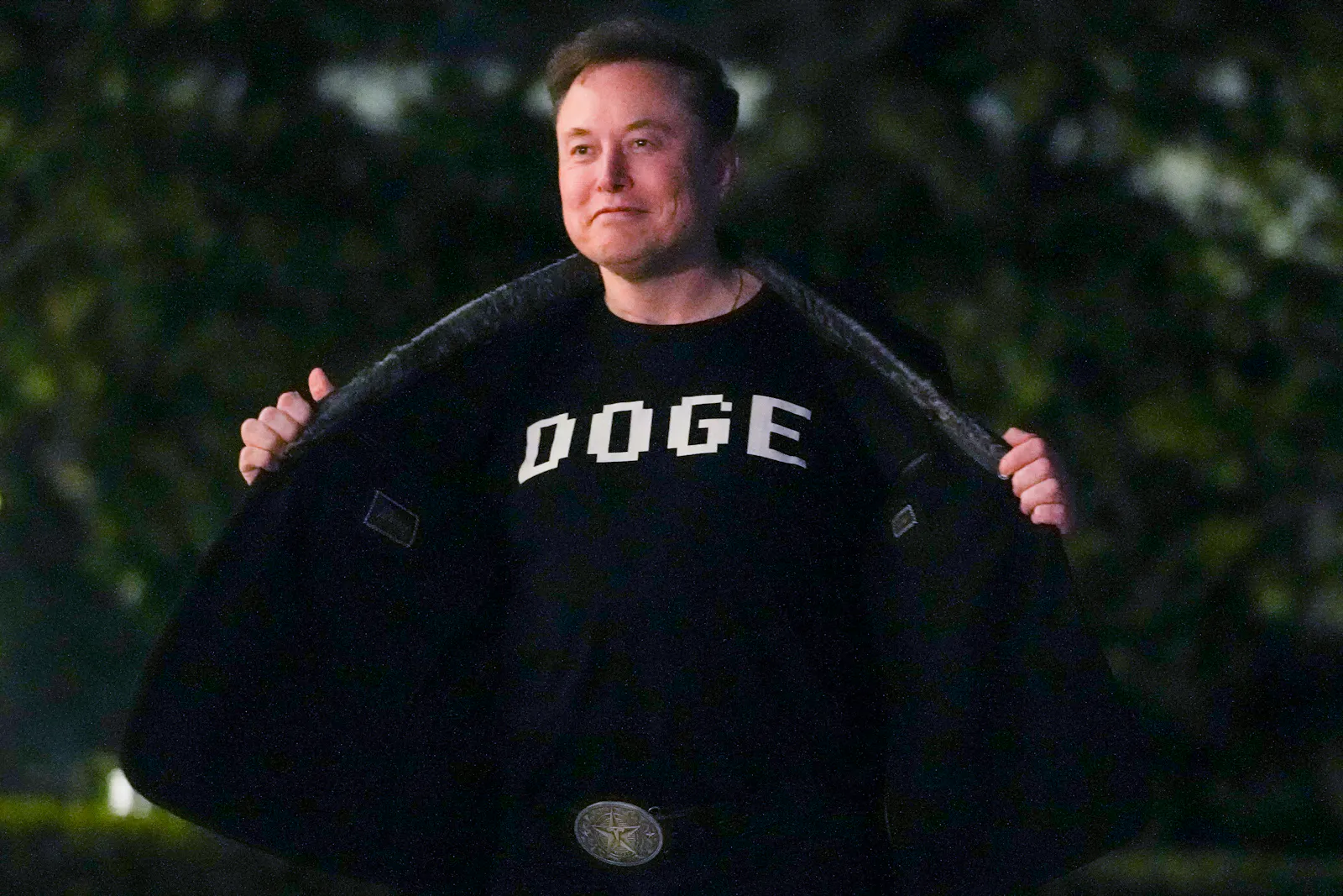 I spent $300 million to tilt an election and all I got was this lousy T-shirt