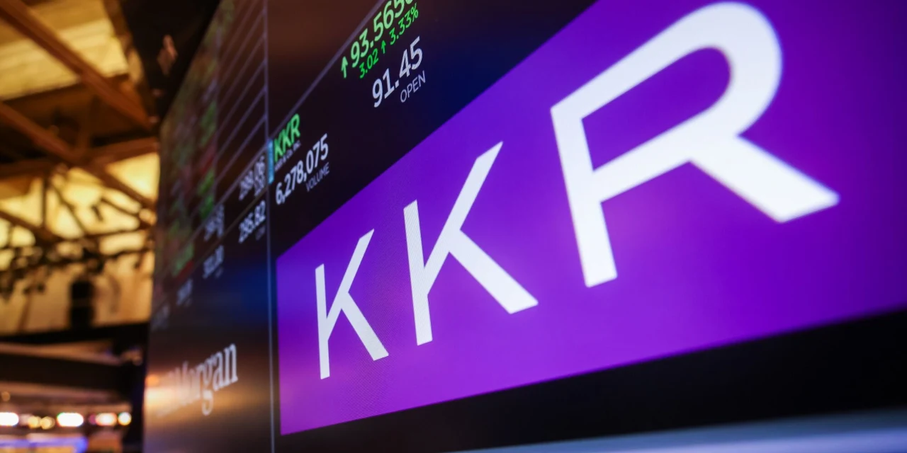 KKR Private-Credit Fund Takes $560 Million Loss