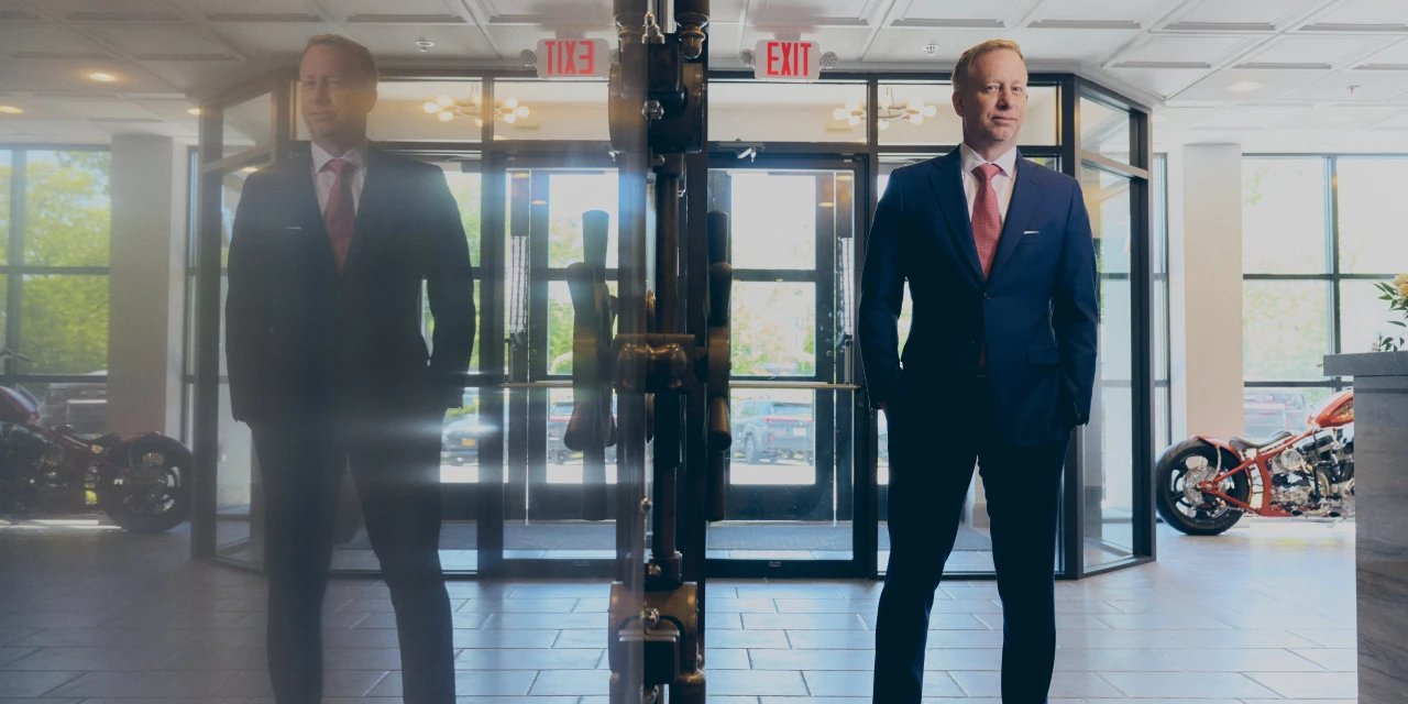 The New Jersey Financier Behind Trump Media’s Pivot Into Nuclear Energy