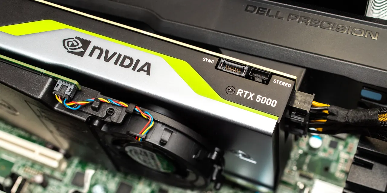 Nvidia Gets a Vote of Confidence. Why This Investor Bought More Stock.