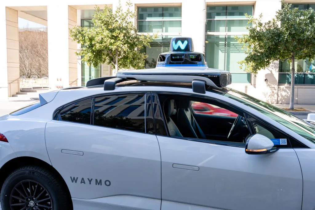 There could be Waymo cars in New York City as company applies for testing permit