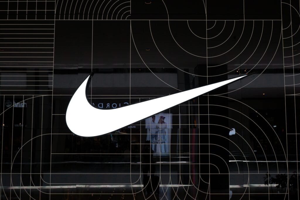 Nike Stock Slides After JPMorgan Downgrades to Underweight