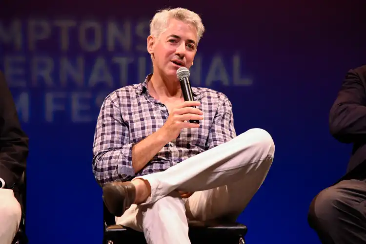 Bill Ackman's Pershing Square piles into Nike and Brookfield among Q3 moves