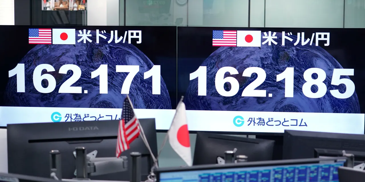 With the yen at a 40-year low, here’s when Japan could intervene to catch the market off balance