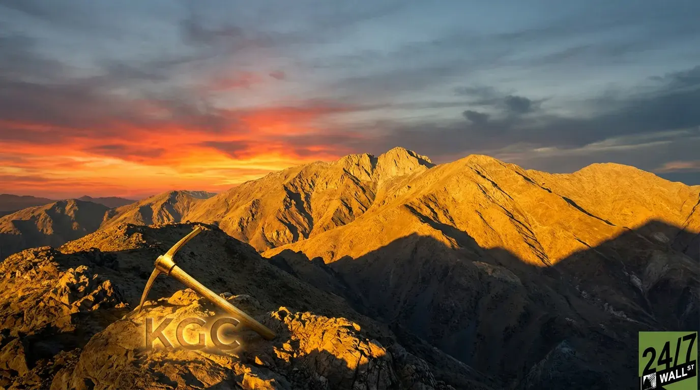 Kinross Earnings in Focus as Gold Markets Cool From Recent Highs