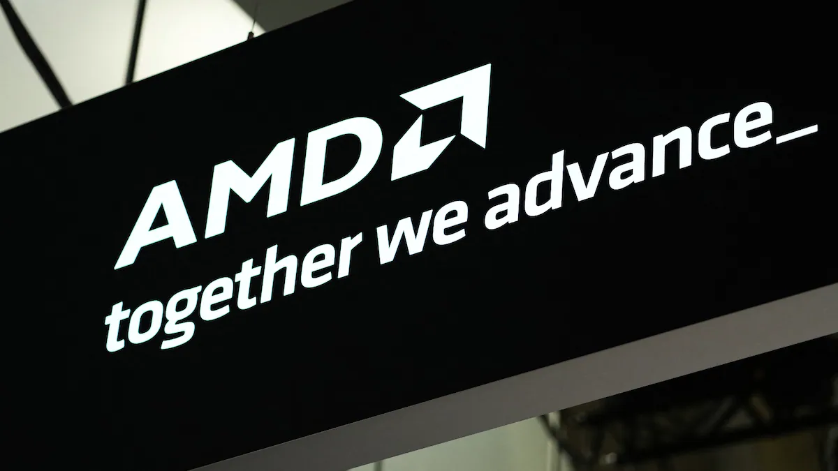 AMD Hits the Trillion-Dollar Club