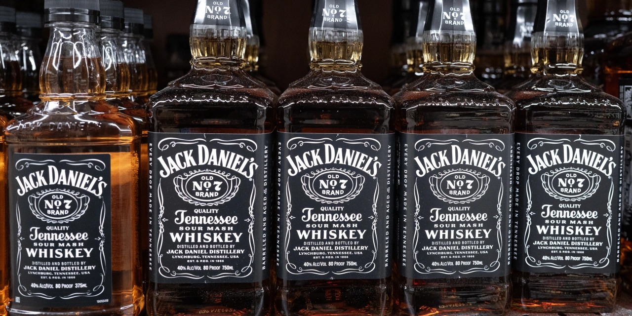 Brown-Forman Guides for Flat Sales Amid Struggling Spirits Market