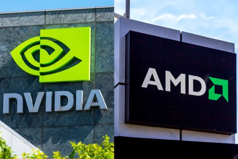 What's Going On With Nvidia and AMD Stocks On Tuesday?
