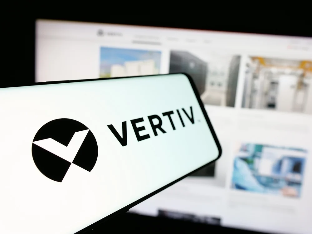 Vertiv, Northern Trust And More On CNBC's 'Final Trades'