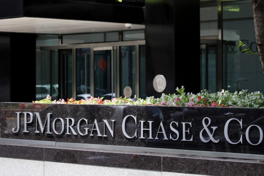 JPMorgan CEO Jamie Dimon Once Called Bitcoin A 'Pet Rock' — Now He Says Crypto, Stablecoins Are 'Real, We'll All Use Them'