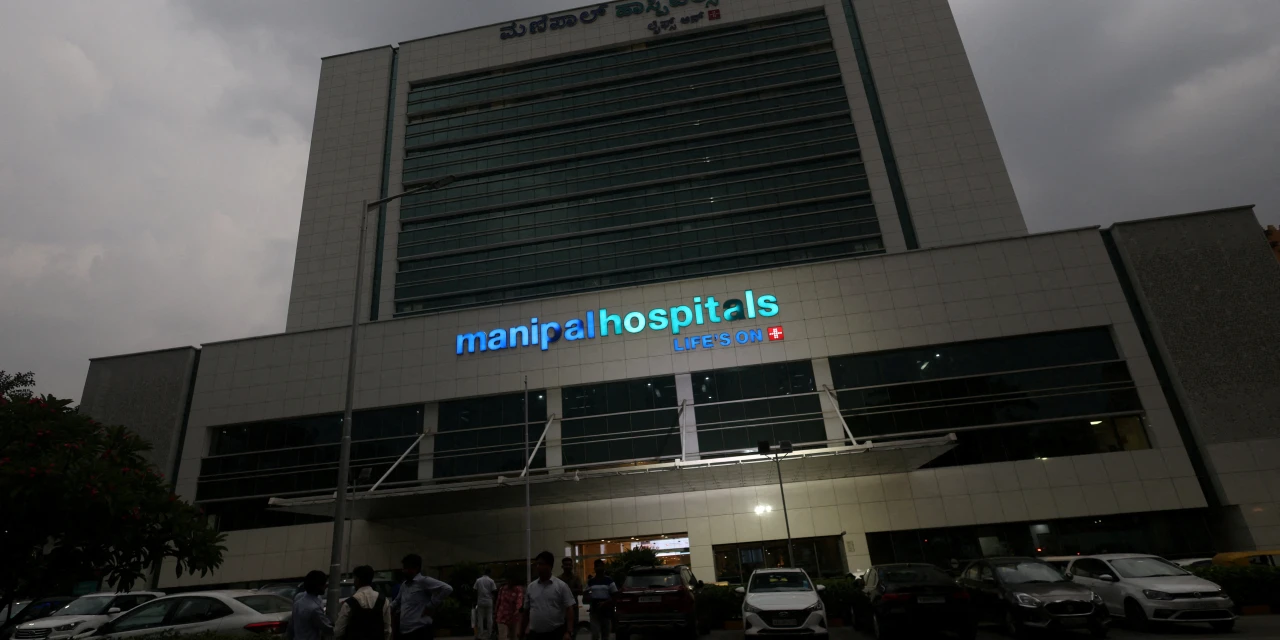 Temasek-Backed Manipal Health Shares Surge in Indian Trading Debut