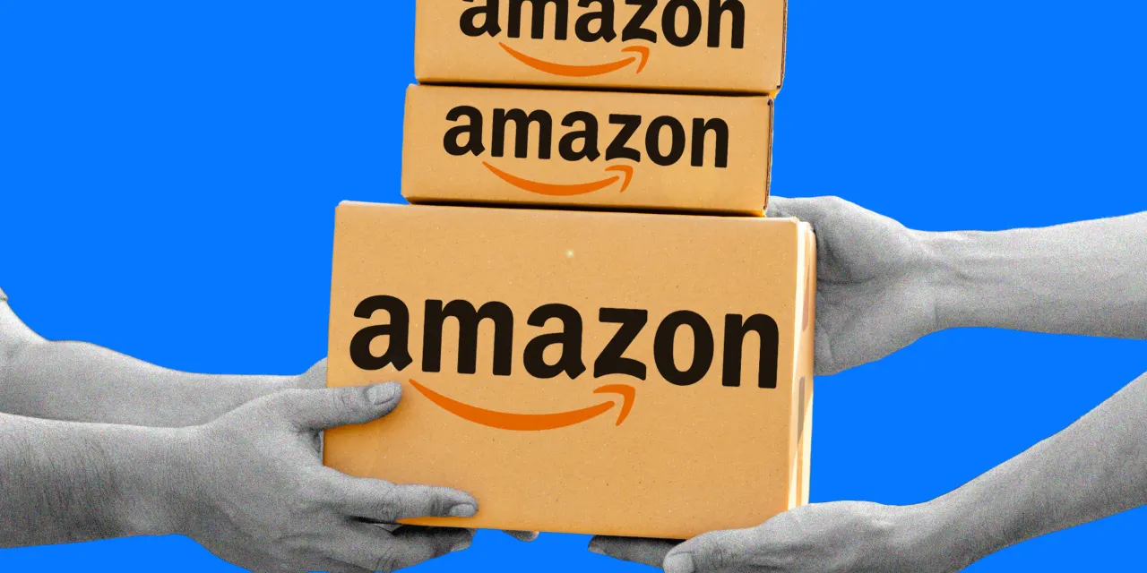 A Prime Day-sized hole could hurt Amazon's sales growth