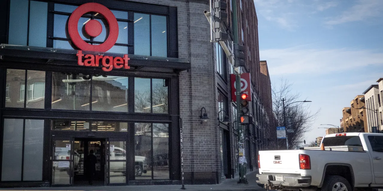 Target’s Turnaround Wins Another Wall Street Backer