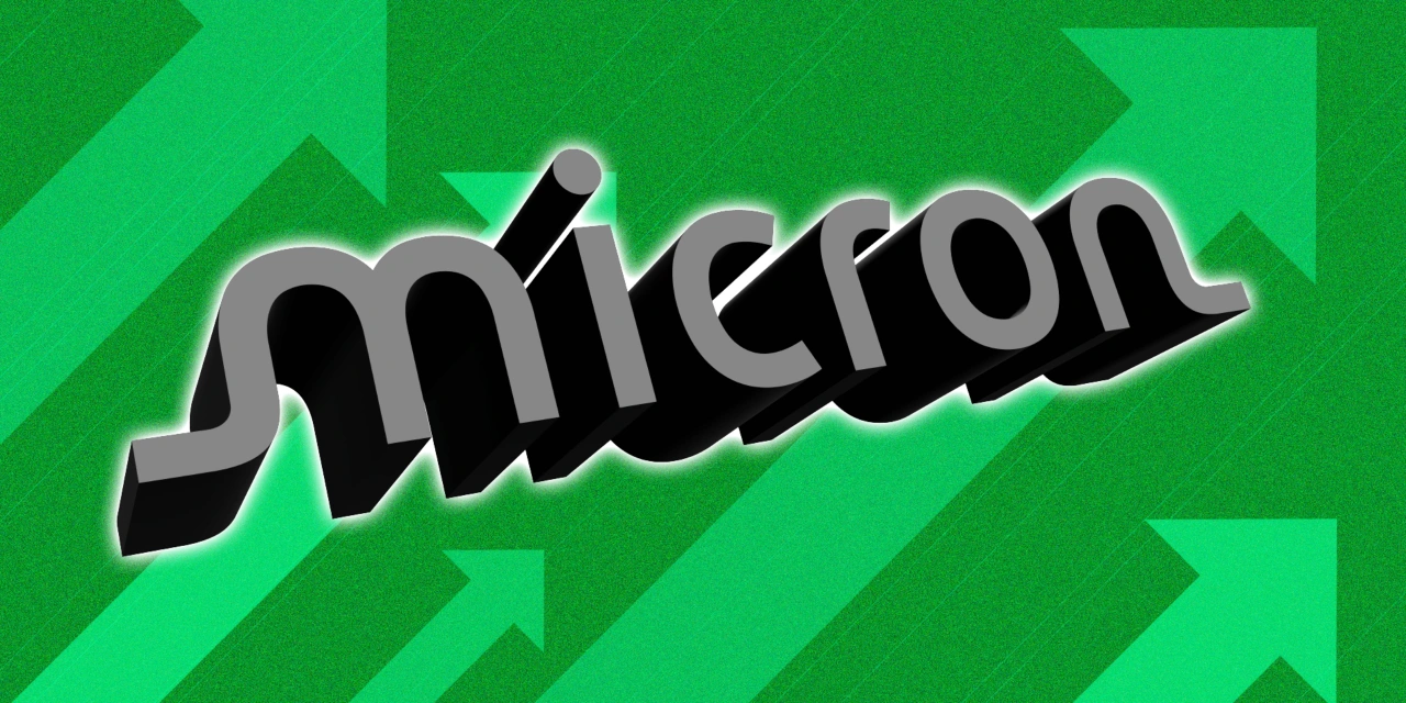 This stock-market strategy is a smart way to play Micron and the memory-chip rally