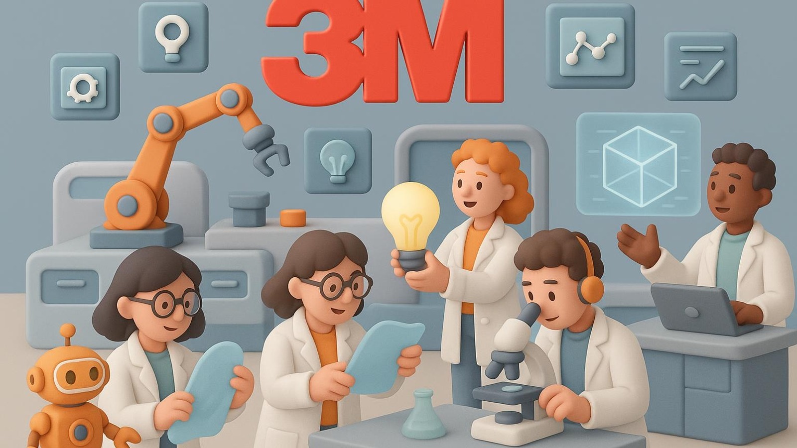 Cooling Film Launch Could Matter For 3M Stock