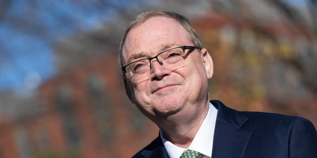 Bets surge on Kevin Hassett becoming next Fed chair