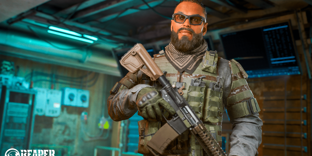 Tezos Shooter ‘Reaper Actual’ From EverQuest Co-Creator Enters Alpha Playtesting