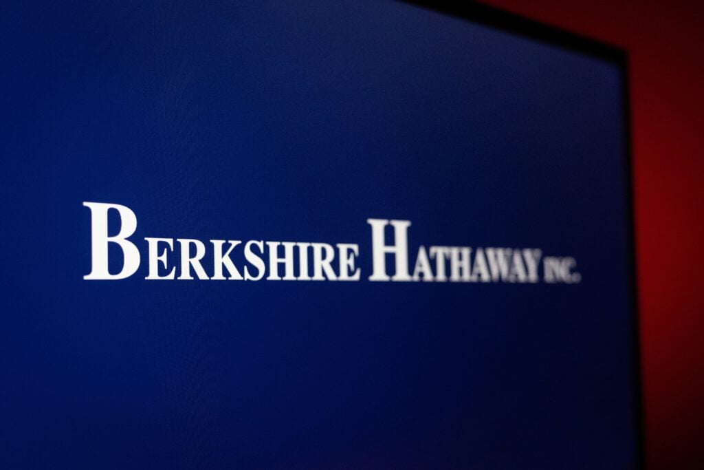 What's Going On with Berkshire Hathaway Stock Today?