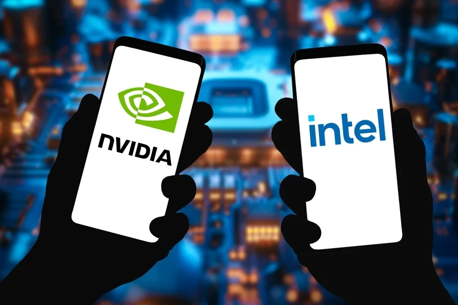 Nvidia Is The Winner In Intel Partnership: Analyst Says Deal Widens 'Customer Base'