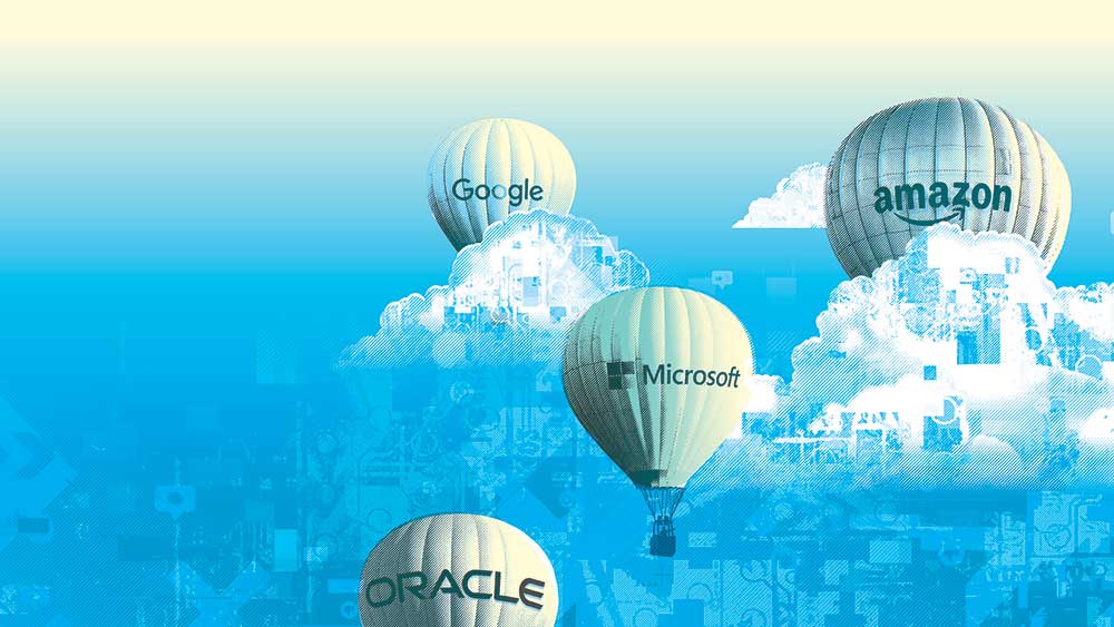 Flight Of The Hyperscalers. How AI Sent Amazon, Google, Oracle, Microsoft, Meta On A Wild Ride