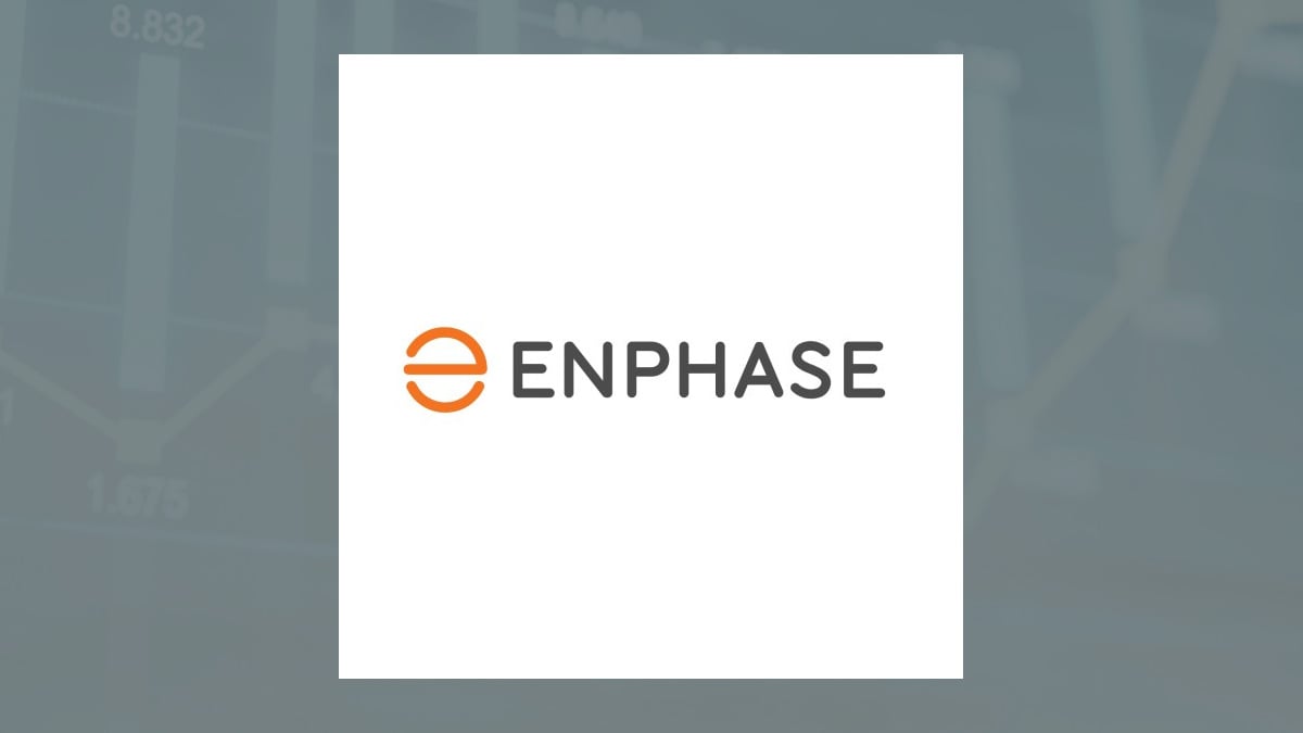Enphase Energy Unveils AI Data Center, Battery and EV Charging Roadmap