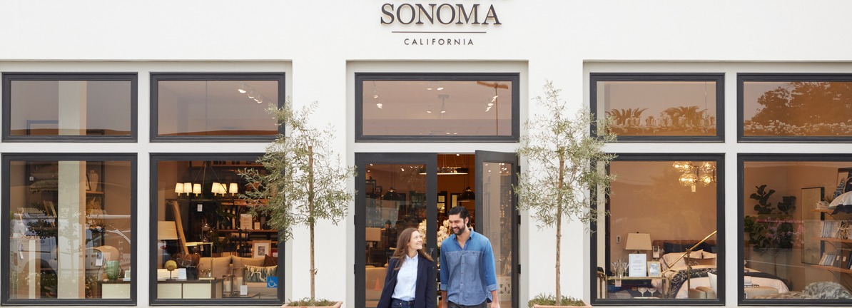 Williams-Sonoma Declines 11% Despite New Pottery Barn Teen MLS Collection