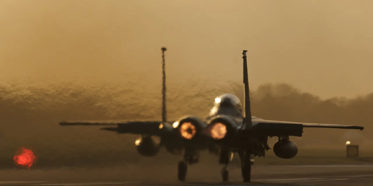 L3Harris to Spin Off Missile Business. Lockheed and 3 More Stocks That Could Be Next.