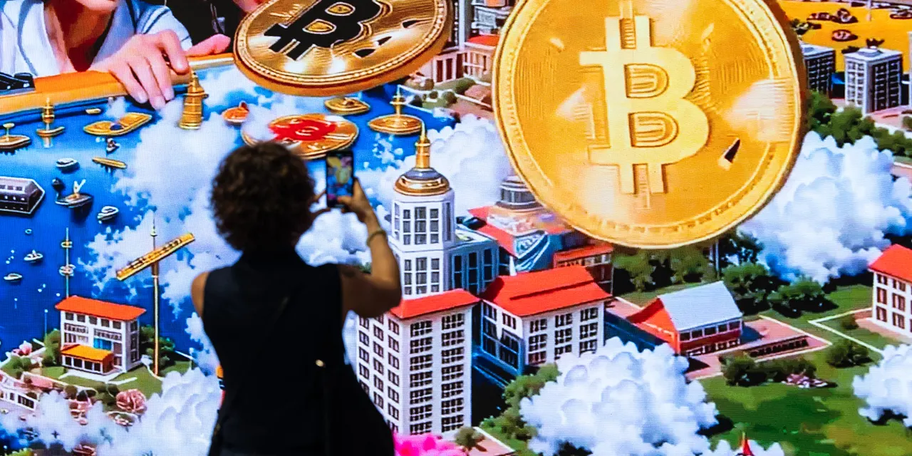 Bitcoin Surges Past $70,000. This Trump Post Could Be Lifting the Crypto, Ethereum and XRP.