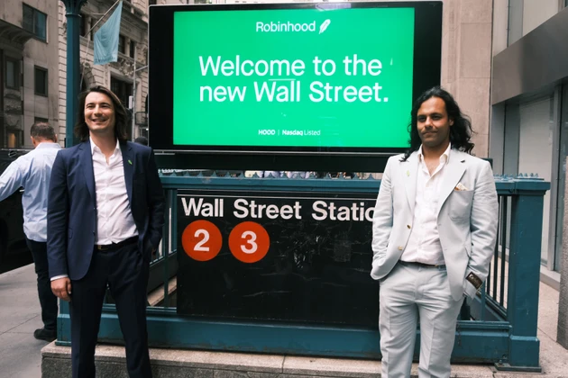 Robinhood CEO's AI startup Harmonic reaches $1.45B valuation: report
